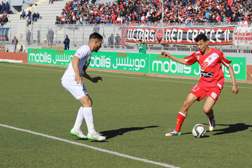 تعافي زعبية من الإصابة يريح أنصار مولودية وهران