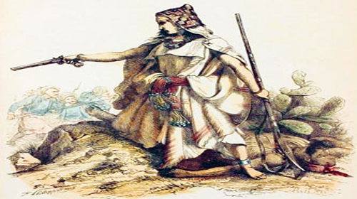 Les ossements de Lalla Fatma N'Soumer rapatriés