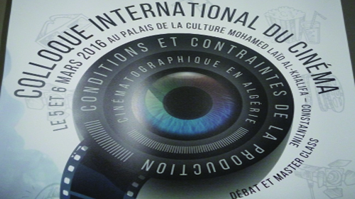 «Le cinéma algérien rencontre de grosses difficultés»