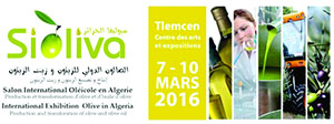 Salon international oléicole de Tlemcen