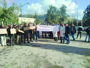 EPSP d'Ouacifs (Tizi Ouzou)