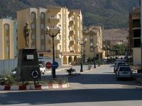 Un plat de frites à Aïn-Defla
