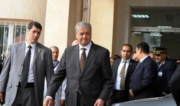 سلال في زيارة عمل إلى ولاية عنابة يوم الأربعاء