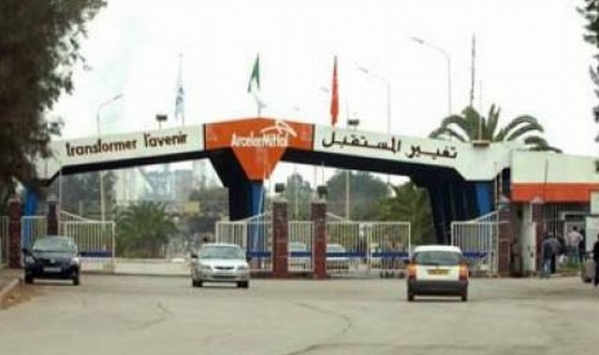 عودة قوية لمركب الحجار بعنابة .. فخر الصناعة الجزائرية