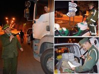 Sur la piste des contrebandiers