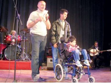 Gala pour sauver Lydia Neghli