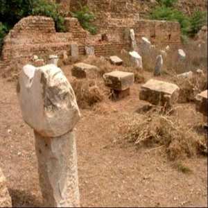 La cité romaine MEDIUS retrouvée à Ferdhoua (sidi Meroune)  Mila