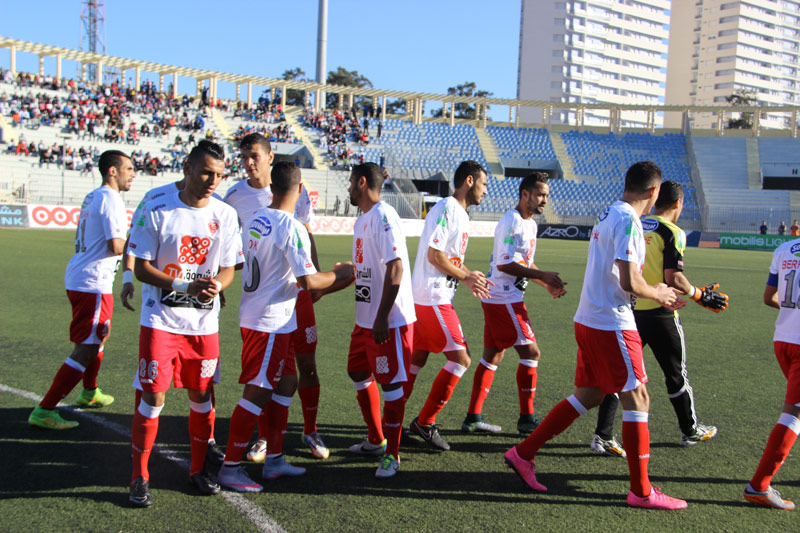 مولودية وهران تخضع للتلقيح الطبي قبل سفرية أبيجان