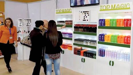 Les produits cosmétiques naturels en vedette