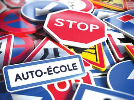 Auto-école à Boufarik