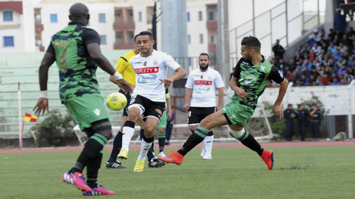 L'ESS au Congo avec le moral dans les chaussettes, mais...