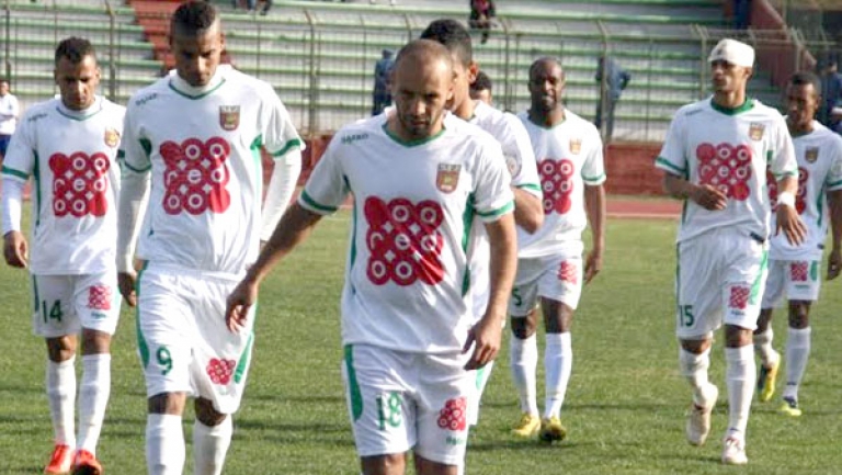 اتحاد سيدي بلعباس يضيّع فرصة الانفراد بالريادة