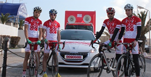Grand tour d'Algérie de cyclisme 2016