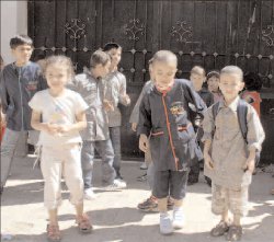 8 MILLIONS D’ÉLÈVES ATTENDUS AUJOURD’HUI Une rentrée, des craintes