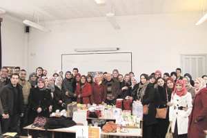 Célébration du 100e numéro