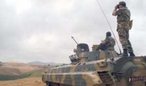 الجيش يقضي على 3 إرهابيين ويسترجع 6 منظومات صواريخ  ستينغر  بالوادي