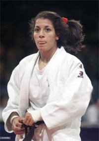 Salima Souakri La reine des tatamis