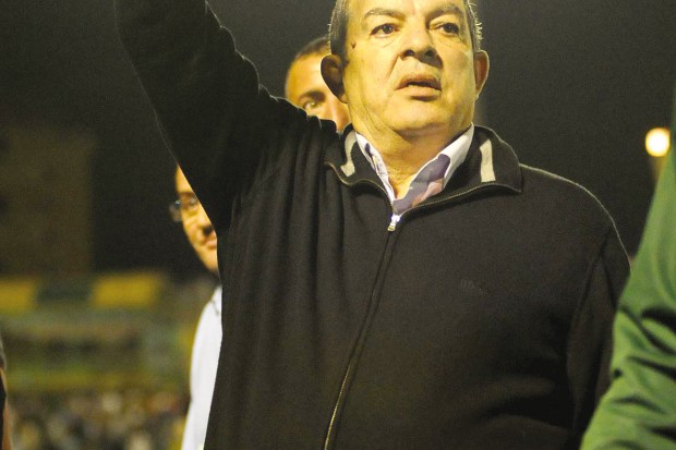 Hannachi n'ira pas à Béchar !