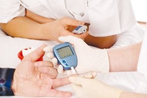 Plus de 6% des diabétiques non pris en charge