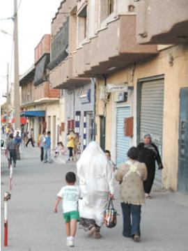 Les pluies compliquent la vie des citoyens