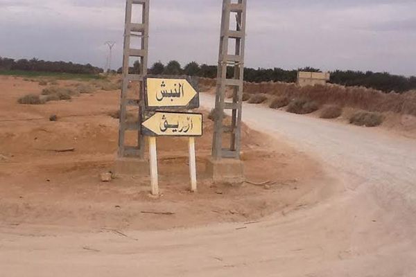 عشرات الفلاحين يستغيثون ويطالبون والي الوادي بالتدخل في المغير