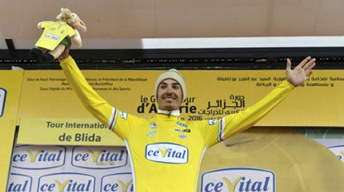 L'Italien Wackerman réussit le coup double