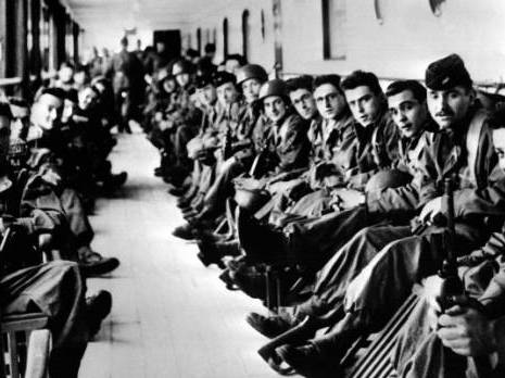 Un tournant dans la guerre coloniale