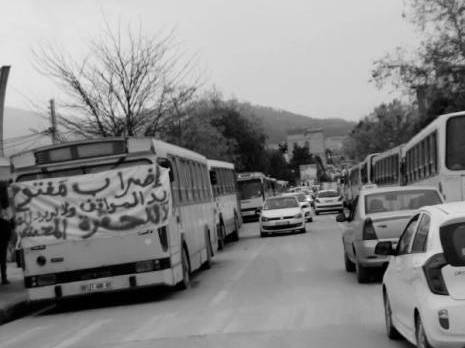 Un coup de force sur la route