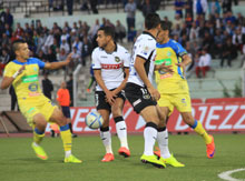 CAF Champions League / ESS