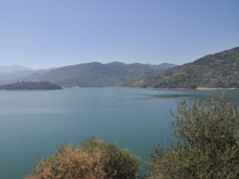 Barrages / Un niveau de remplissage en hausse