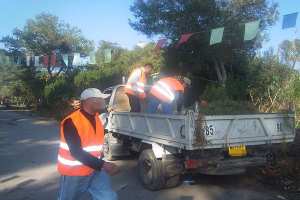 مشاريع  الجزائر البيضاء  حبر على ورق بغرداية