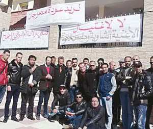 Le ras-le-bol des artistes à Oum El-Bouaghi