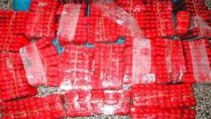 توقيف امرأة تروّج المخدرات بغليزان