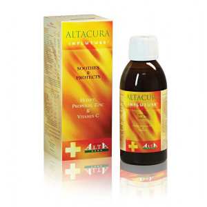 Altacura Influtuss Syrup 200ml