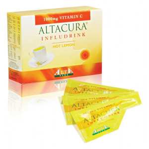 Altacura Infludrink Hot Lemon