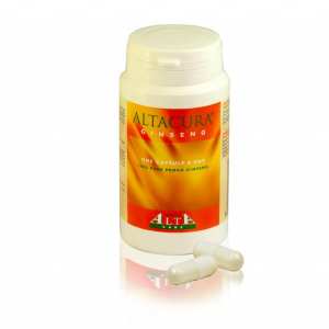 Altacura Ginseng Capsules