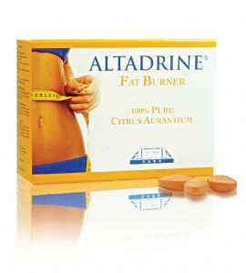 Altadrine Fat Burner Tablets for Women