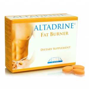 Altadrine Fat Burner Tablets for Men
