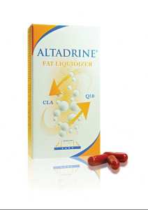 Altadrine Fat Liquidizer Capsules