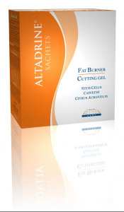 Altadrine Fat Burner Sachets - Cutting Gel