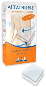 Altadrine Transdermal Cellulite Patch