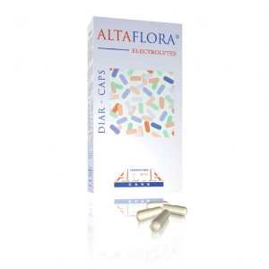 Altaflora Electrolytes Capsules