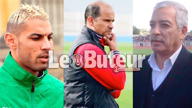 1/2 finales de la coupe d'Algérie