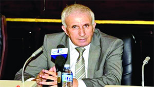 Constantine lui consacre un colloque