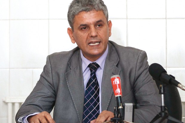 La jeunesse du RCD s'en prend au ministre du Travail