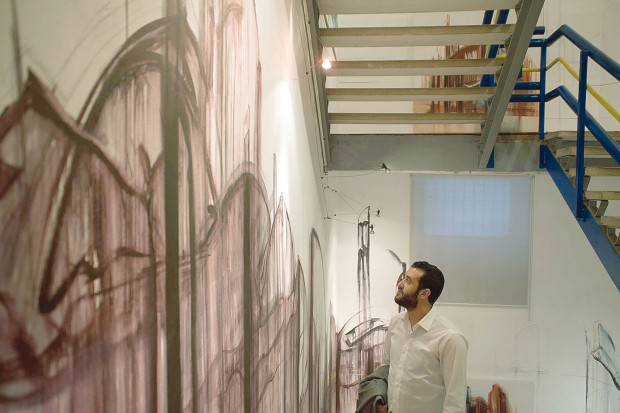 Hacen Drici présente sa nouvelle collection 