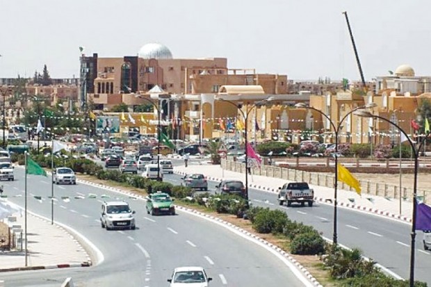 Plusieurs projets de développement pour In Madhi et Tajdemout