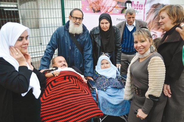 Enième appel pour une prise en charge adéquate