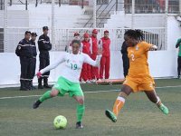 Chih révolutionne son effectif avant l'Ethiopie