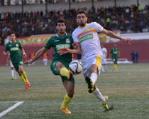Coupe d'Algérie / Devant la pression de la rue à Hussein-Dey